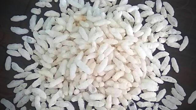Puffed Rice in Hindi