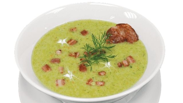 Broccoli Soup Recipe in Hindi