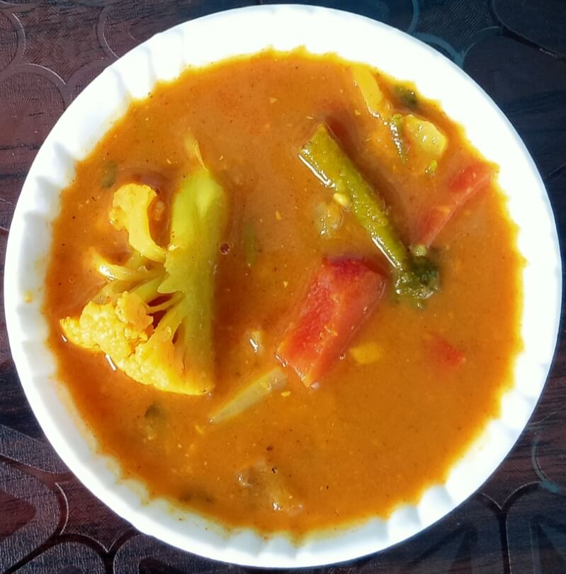 Sambar Recipe in hindi