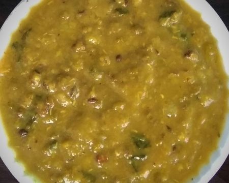 Moong Dal Recipe in Hindi