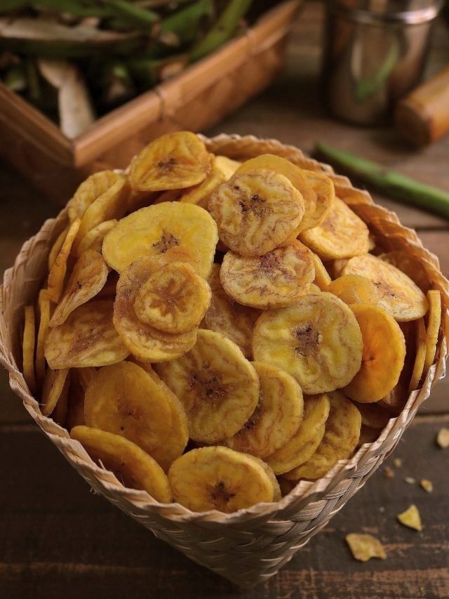 Banana chips: ये है बनाना चिप्स बनाने की रेसिपी