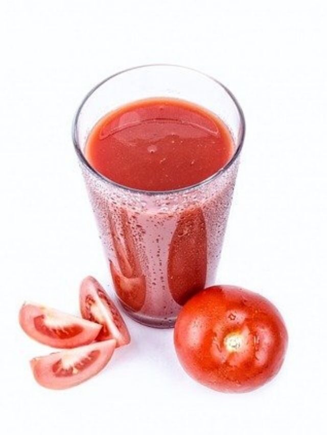 इस तरीके से बनाया जाता है Tomato Juice, जानिए रेसिपी