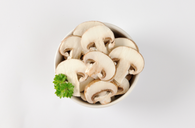 Mushroom ki Sabji