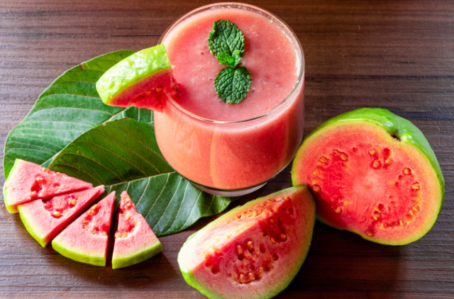 Guava Juice Recipe